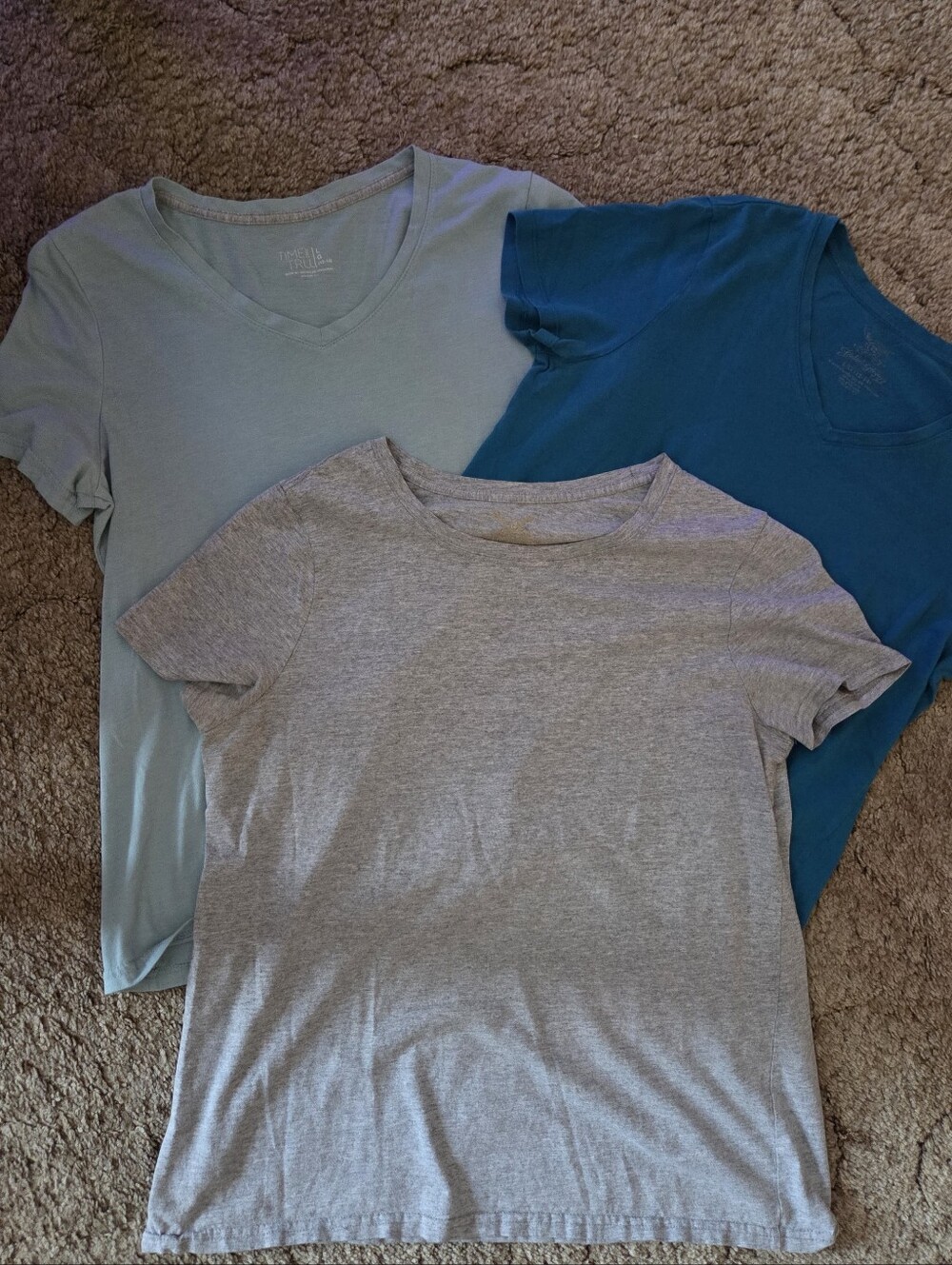 Basic Tee Bundle - L/XL